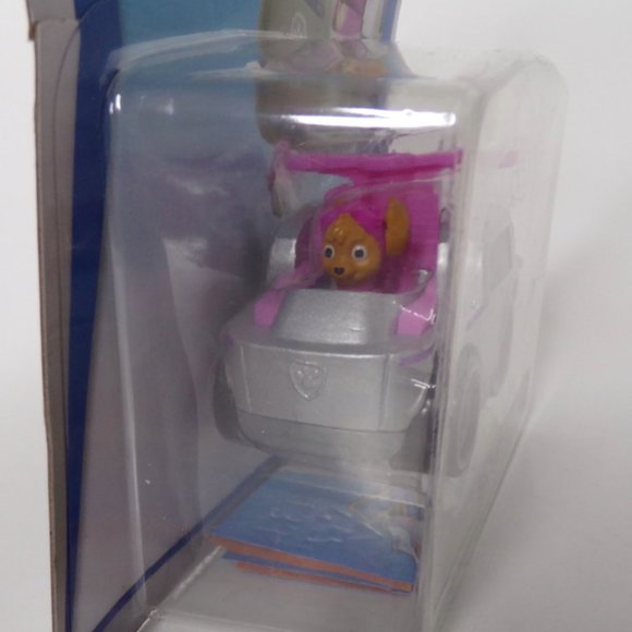 Paw Patrol True Metal SKYE Helicopter Die cast Nickelodeon 0884 - Picture 4 of 5